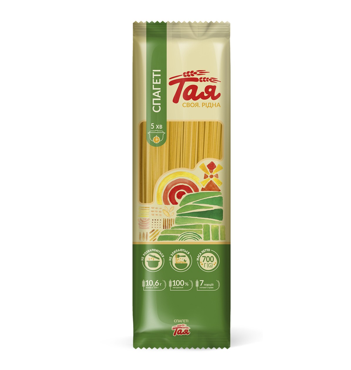 Спагеті Тая